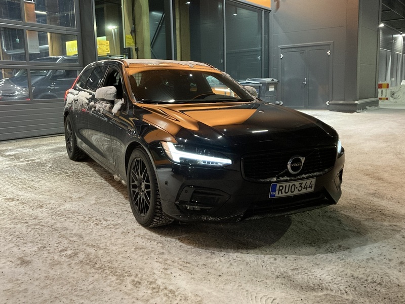 Volvo V90 vaihtoauto