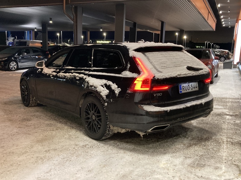 Volvo V90 vaihtoauto