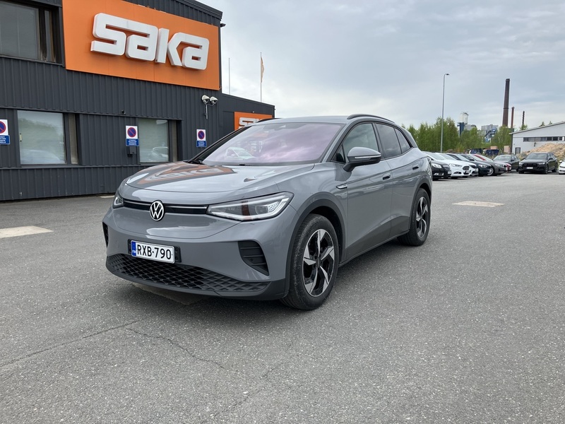 Volkswagen ID.4 vaihtoauto