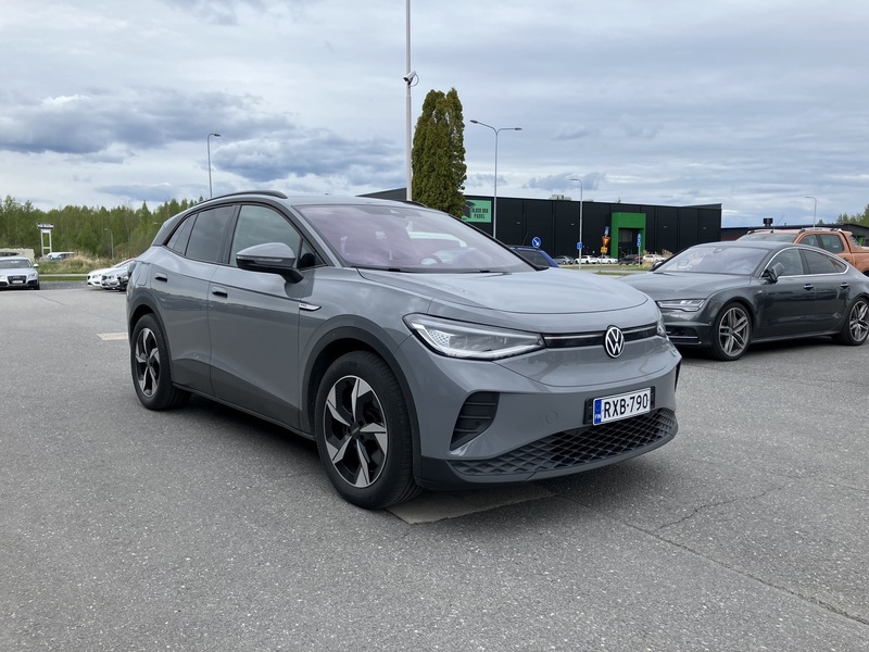 Volkswagen ID.4 vaihtoauto