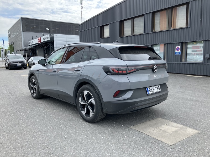 Volkswagen ID.4 vaihtoauto