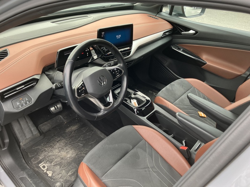 Volkswagen ID.4 vaihtoauto