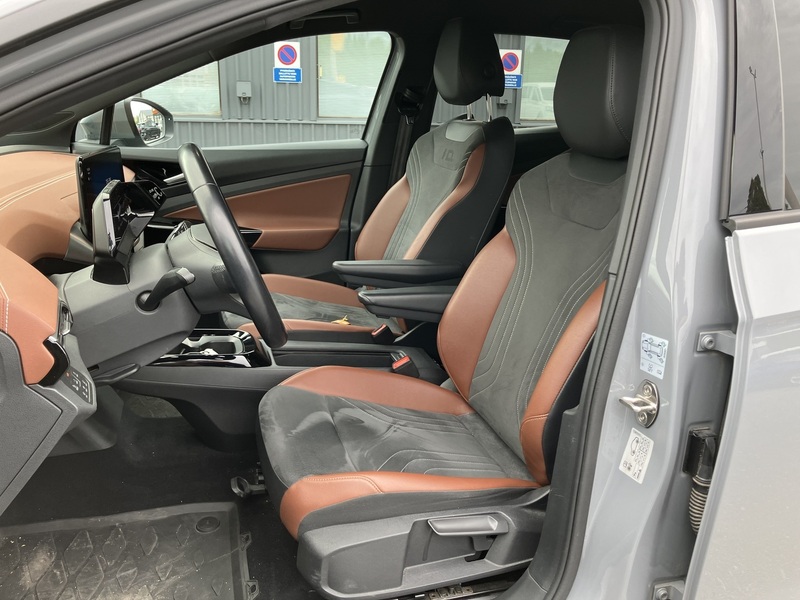 Volkswagen ID.4 vaihtoauto
