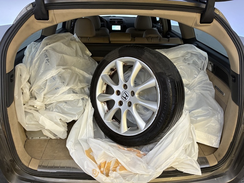 Honda Accord vaihtoauto