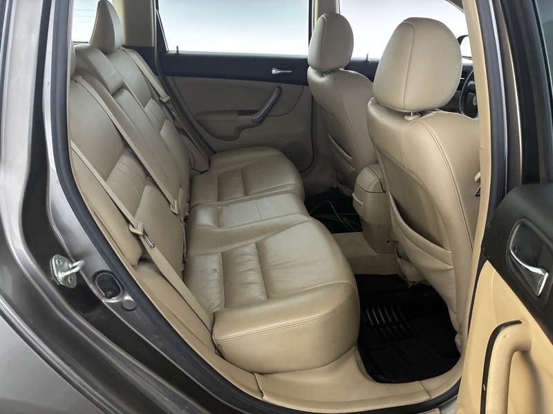 Honda Accord vaihtoauto