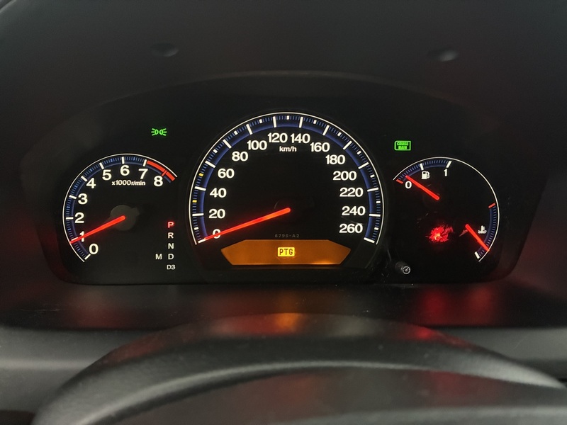 Honda Accord vaihtoauto