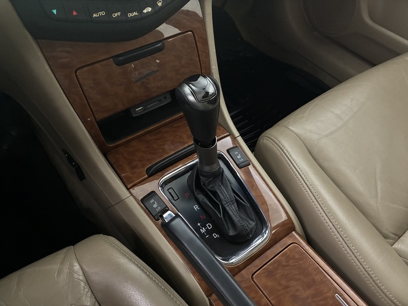 Honda Accord vaihtoauto