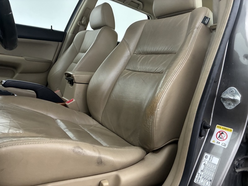 Honda Accord vaihtoauto