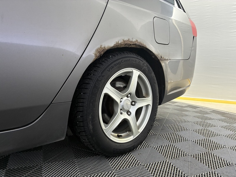 Honda Accord vaihtoauto