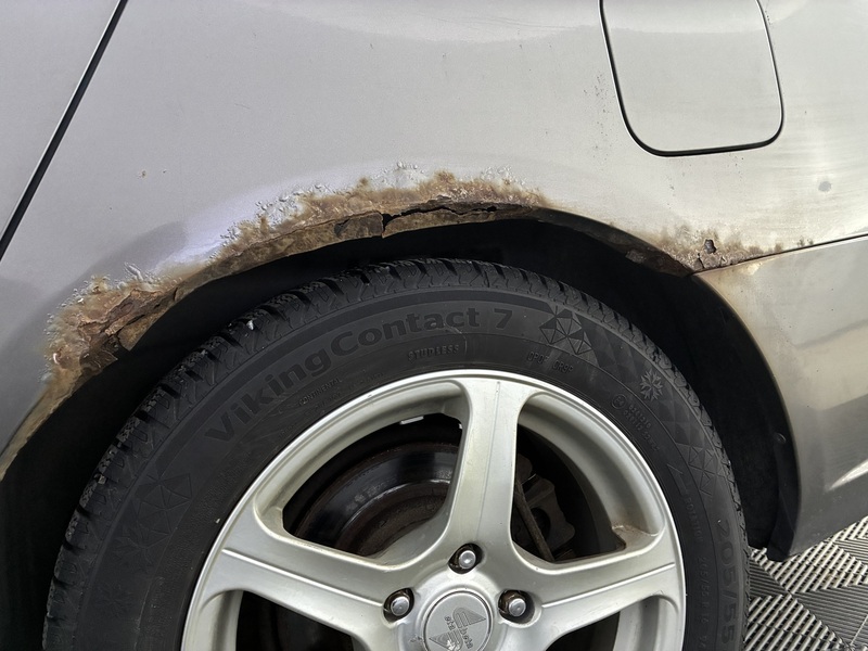 Honda Accord vaihtoauto