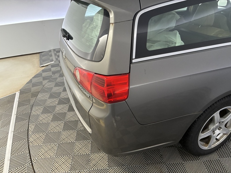 Honda Accord vaihtoauto