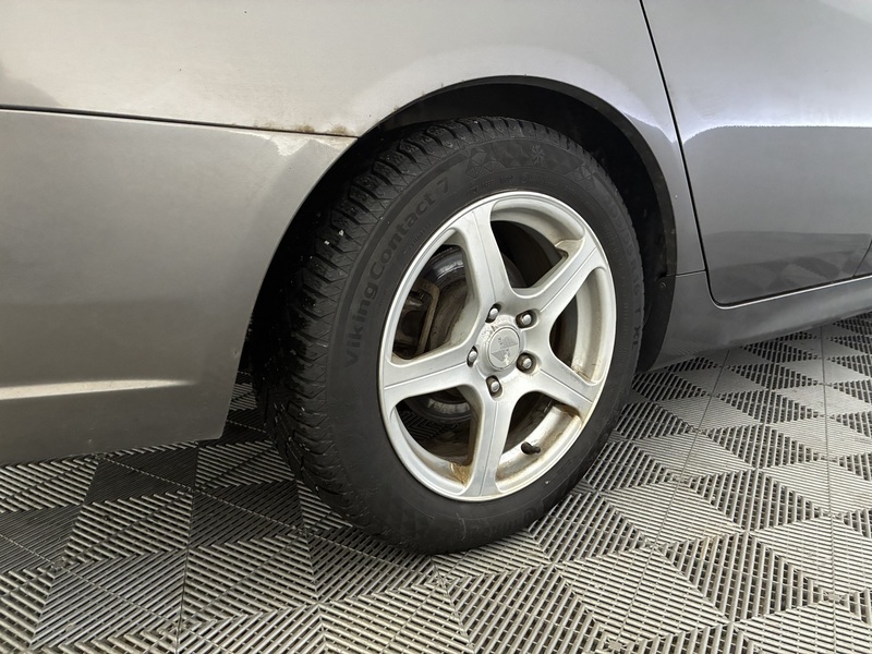 Honda Accord vaihtoauto