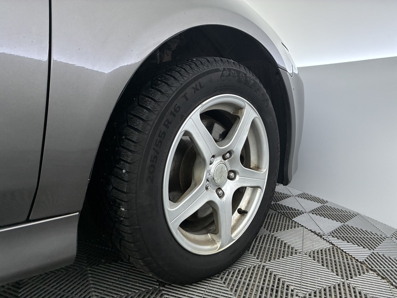 Honda Accord vaihtoauto