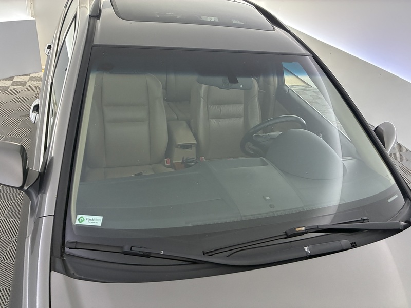 Honda Accord vaihtoauto