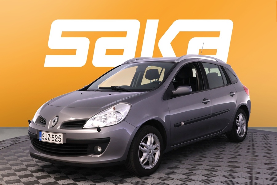 Renault Clio Sport Tourer vaihtoauto