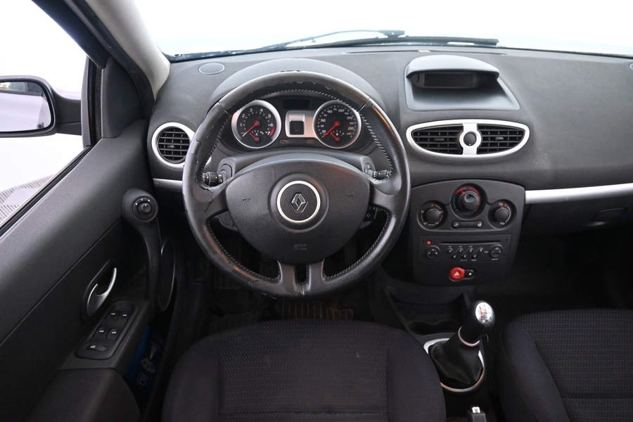 Renault Clio Sport Tourer vaihtoauto