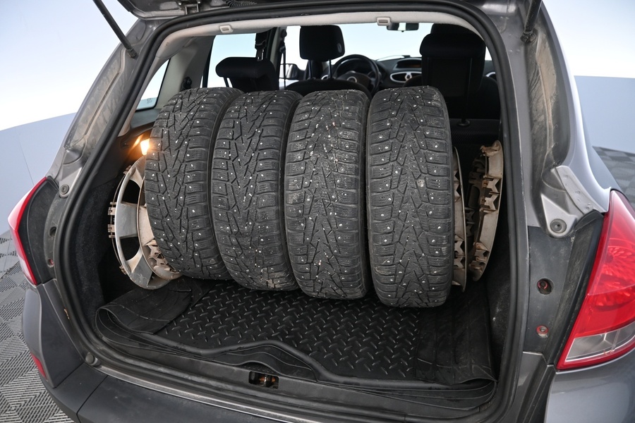 Renault Clio Sport Tourer vaihtoauto
