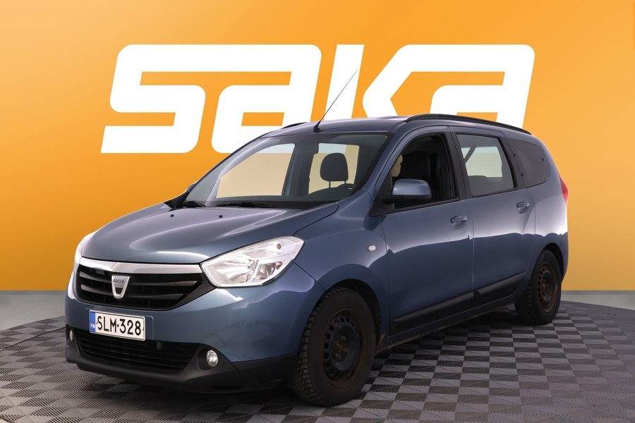 Dacia Lodgy vaihtoauto
