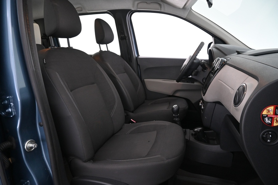 Dacia Lodgy vaihtoauto