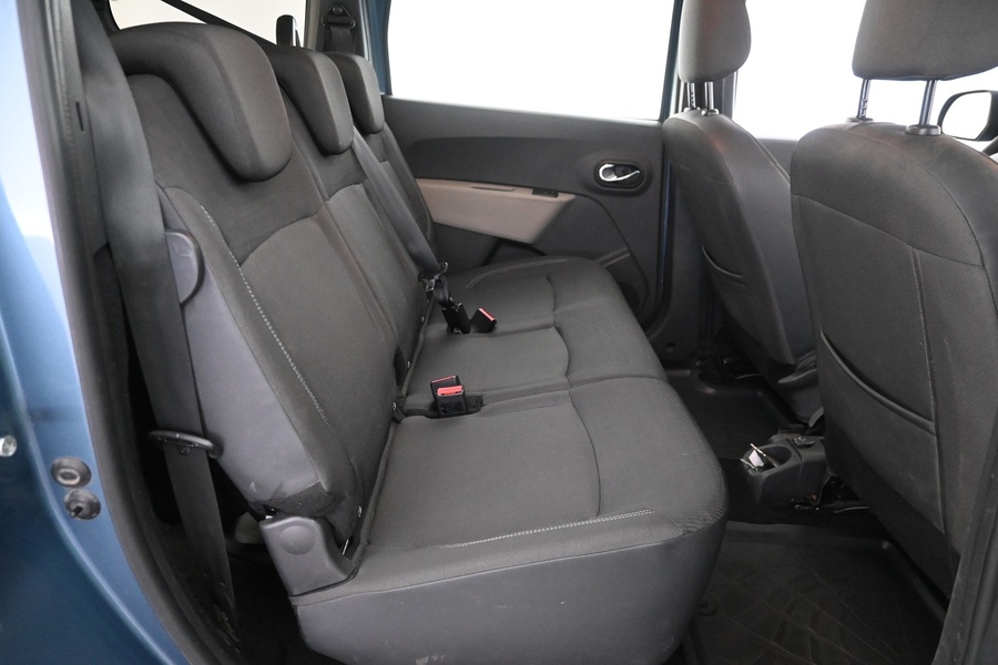 Dacia Lodgy vaihtoauto