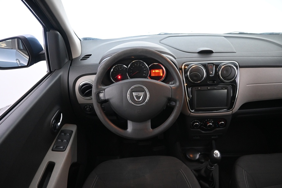 Dacia Lodgy vaihtoauto
