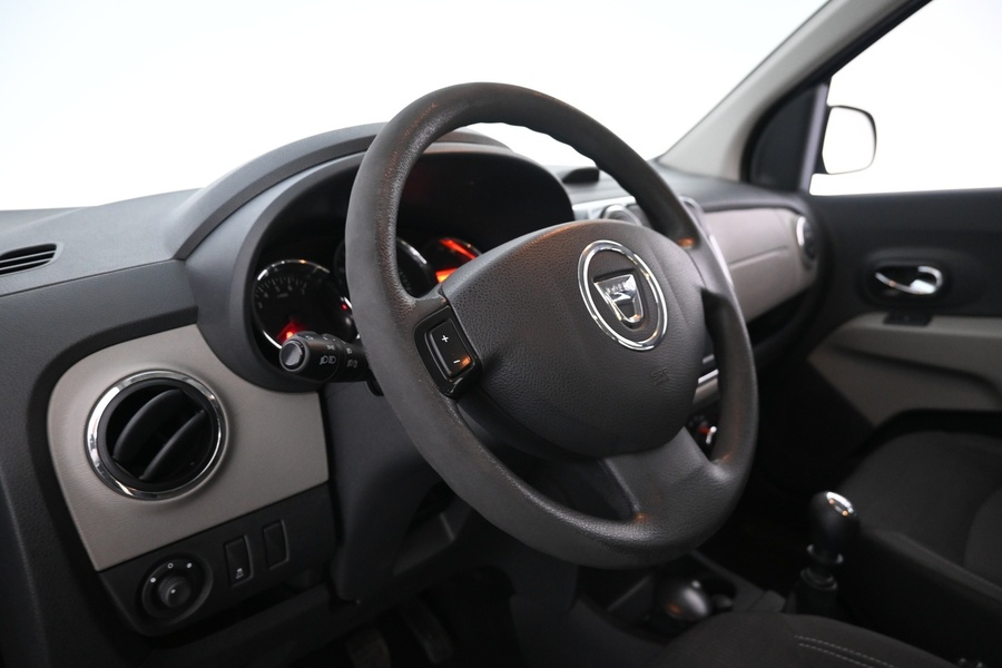 Dacia Lodgy vaihtoauto
