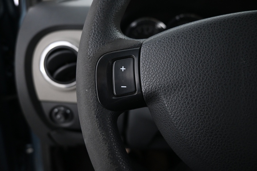 Dacia Lodgy vaihtoauto
