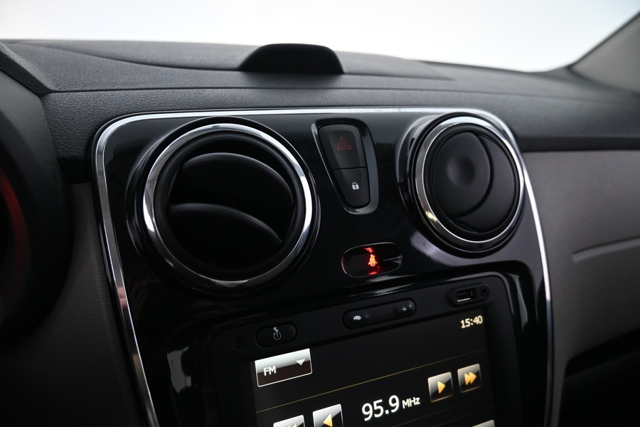 Dacia Lodgy vaihtoauto