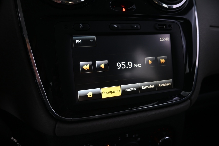 Dacia Lodgy vaihtoauto
