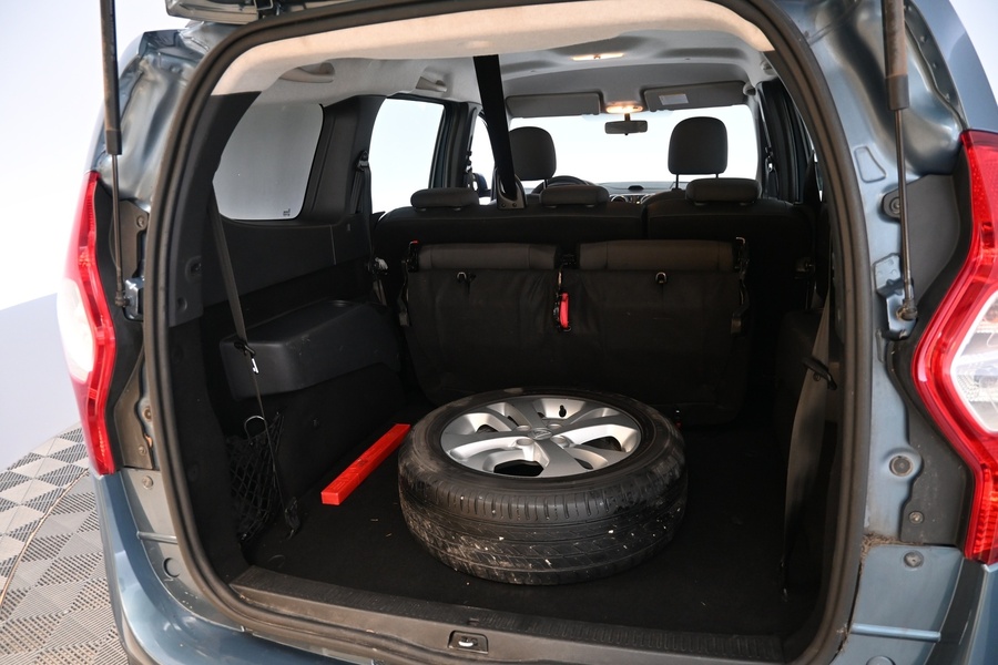 Dacia Lodgy vaihtoauto