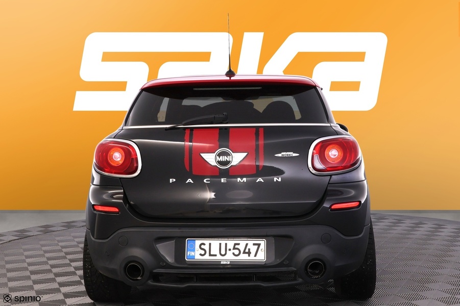 Mini Paceman vaihtoauto