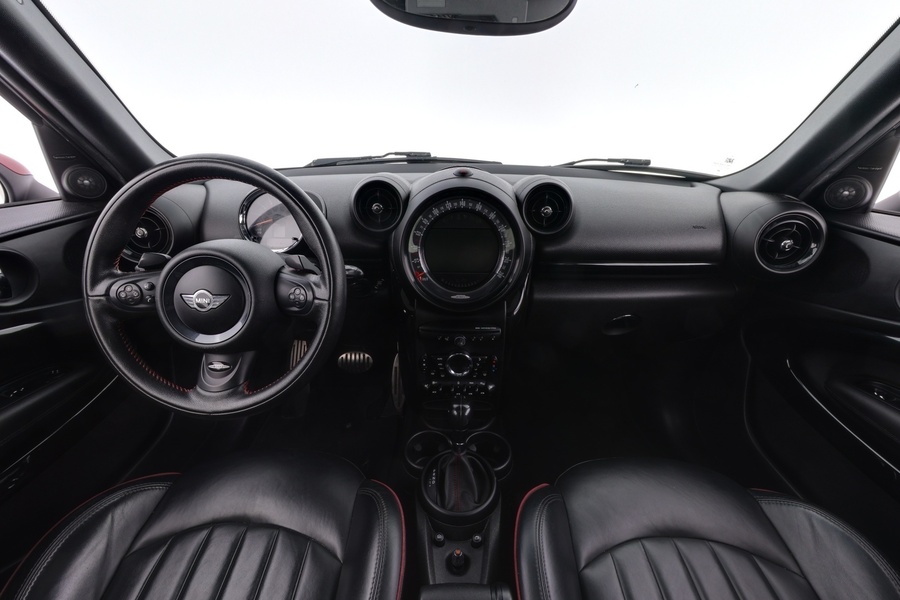 Mini Paceman vaihtoauto