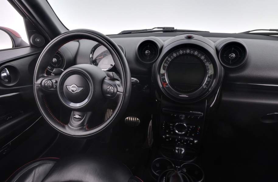 Mini Paceman vaihtoauto