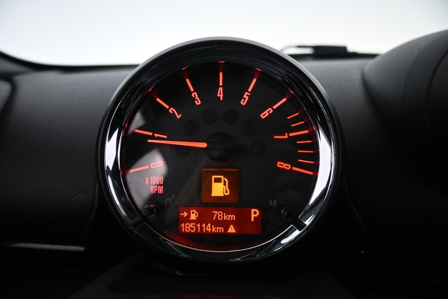 Mini Paceman vaihtoauto