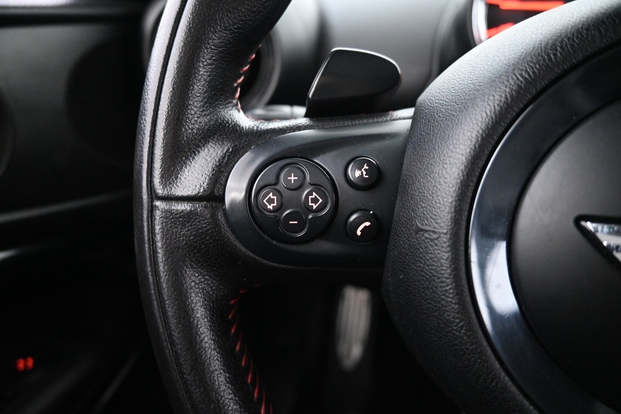 Mini Paceman vaihtoauto