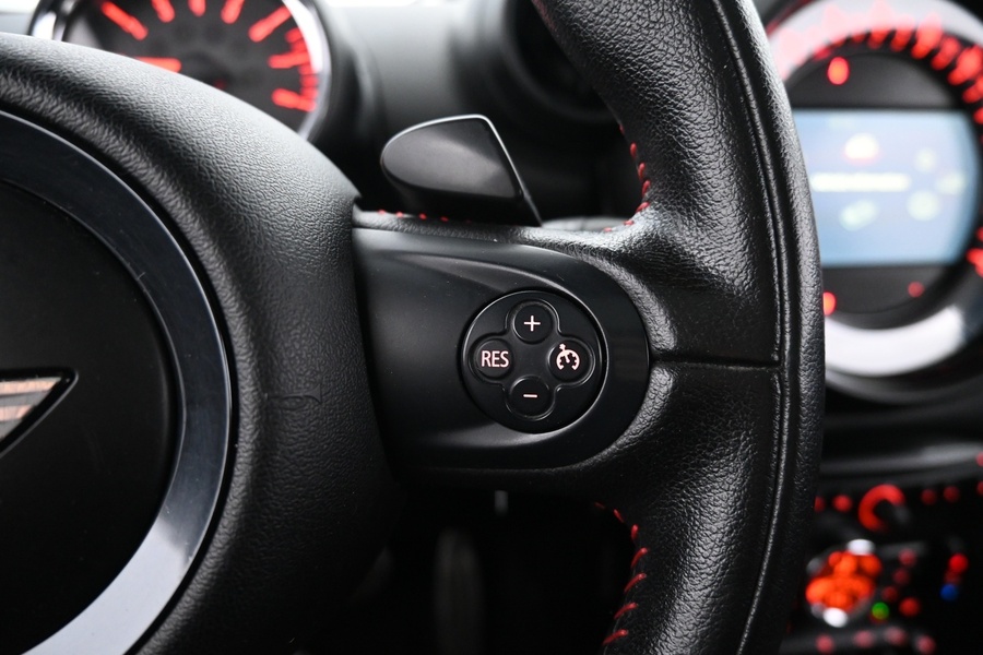 Mini Paceman vaihtoauto