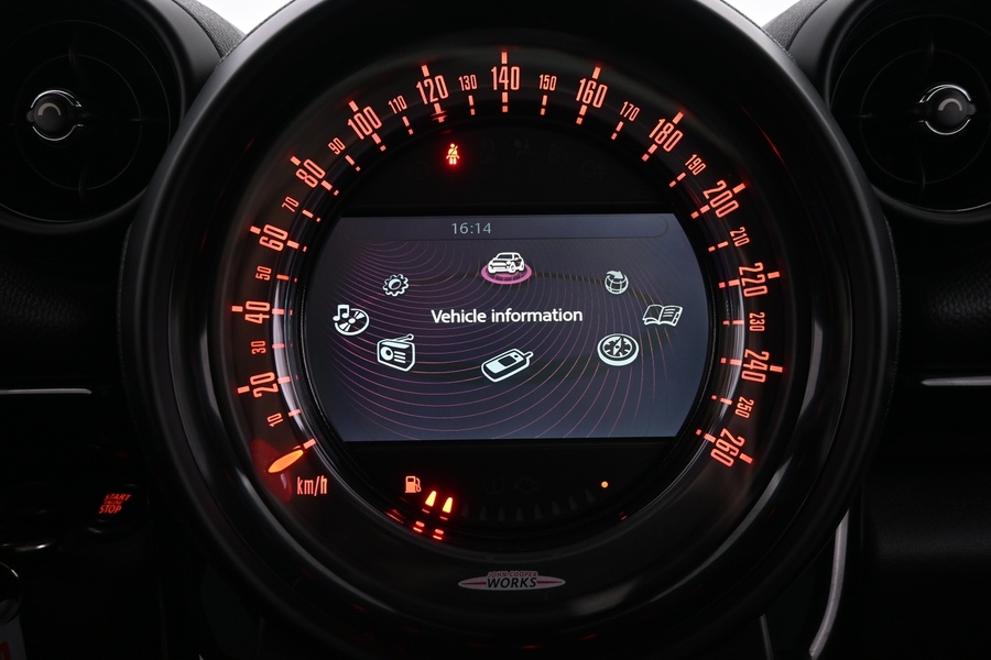 Mini Paceman vaihtoauto