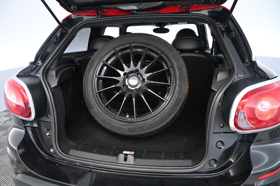 Mini Paceman vaihtoauto