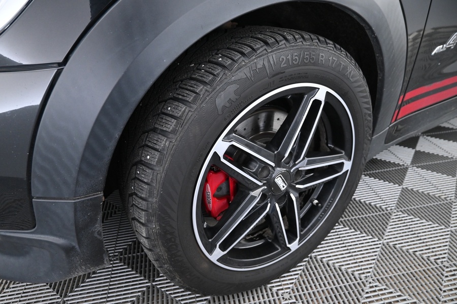 Mini Paceman vaihtoauto