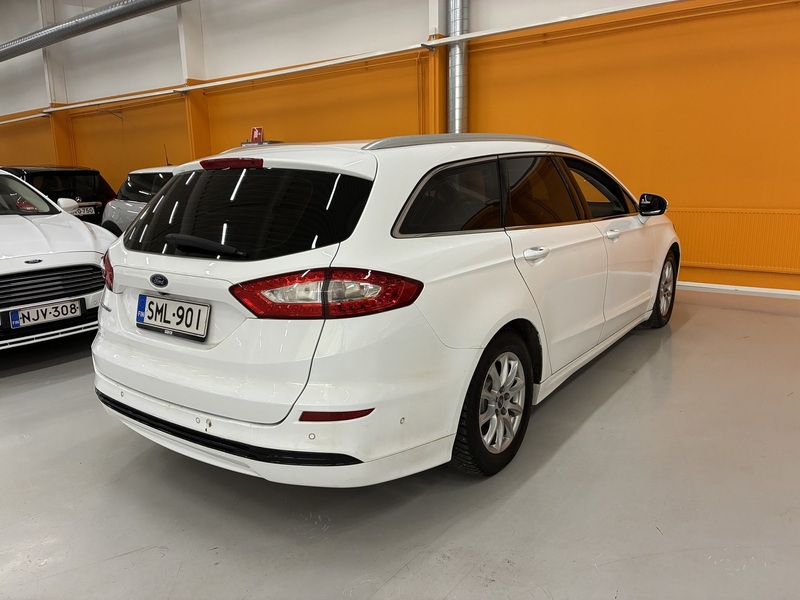 Ford Mondeo vaihtoauto