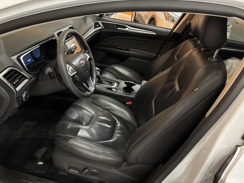 Ford Mondeo vaihtoauto