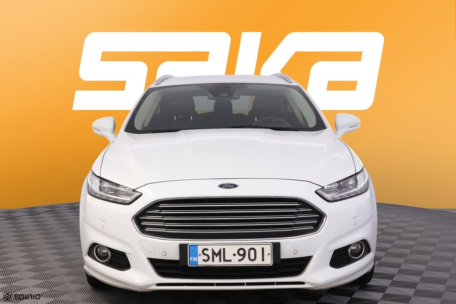 Ford Mondeo vaihtoauto