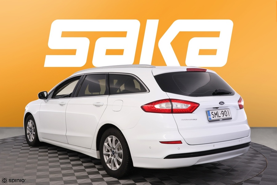 Ford Mondeo vaihtoauto