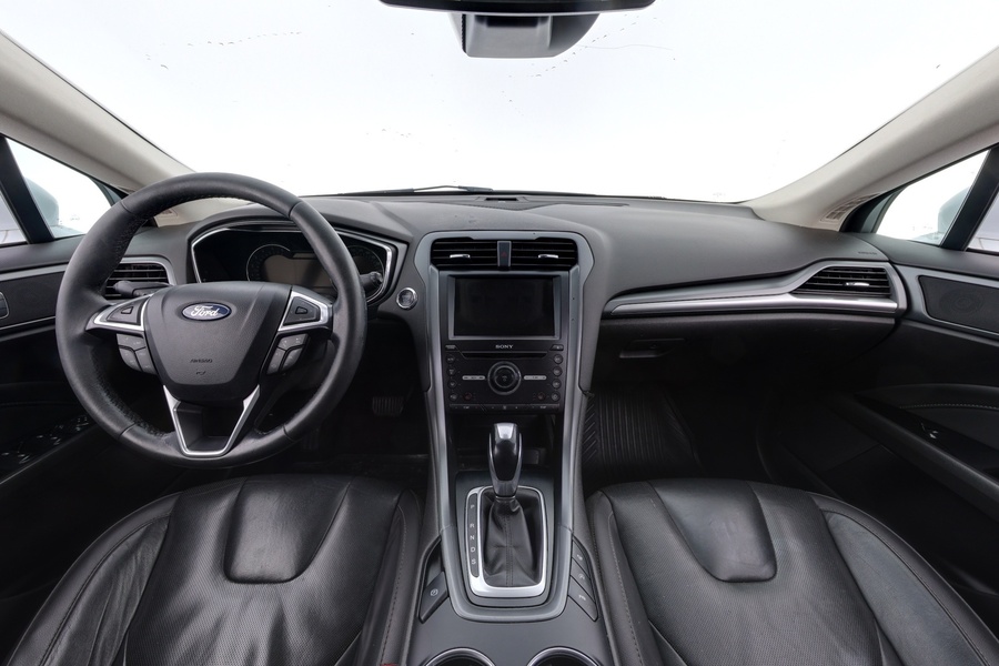 Ford Mondeo vaihtoauto