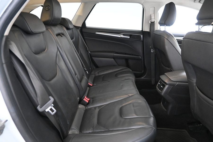 Ford Mondeo vaihtoauto