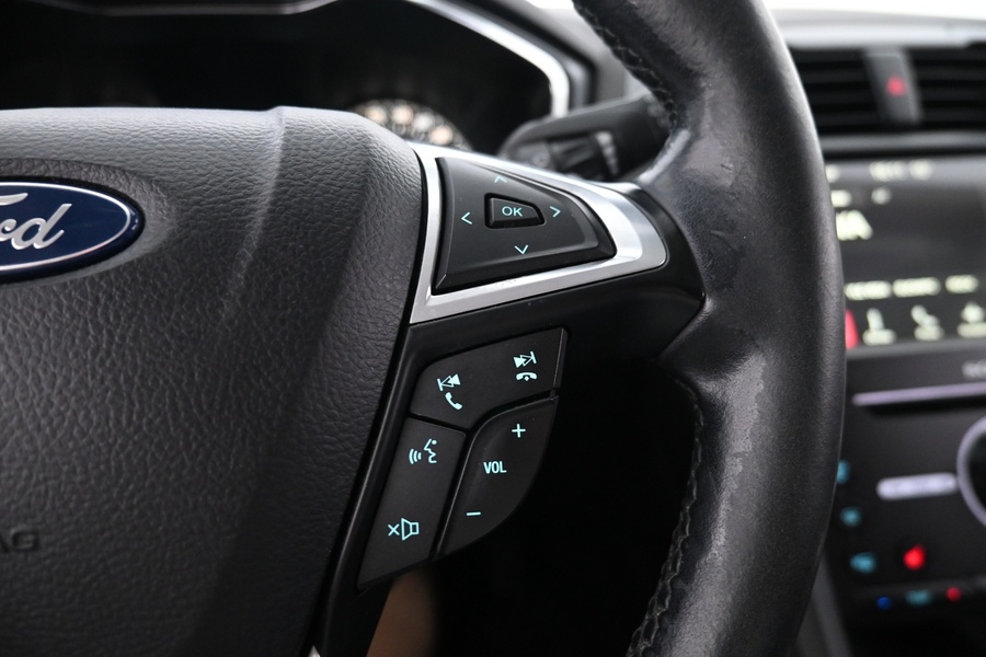 Ford Mondeo vaihtoauto