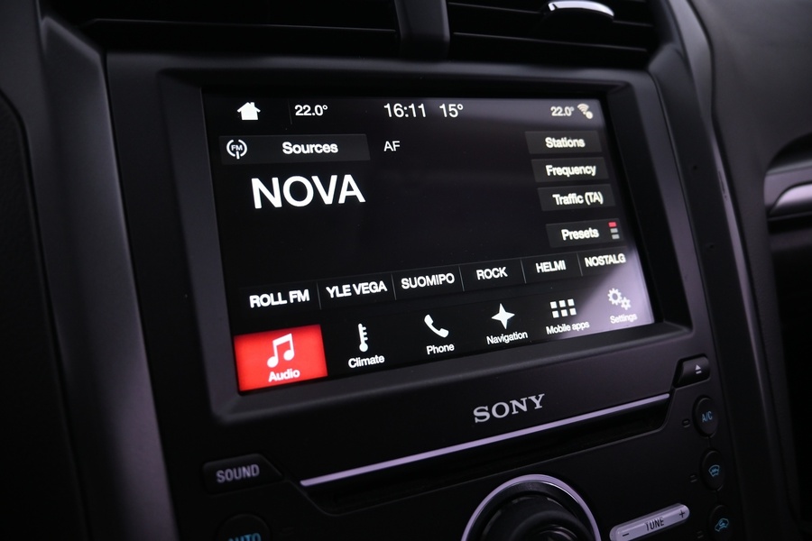 Ford Mondeo vaihtoauto