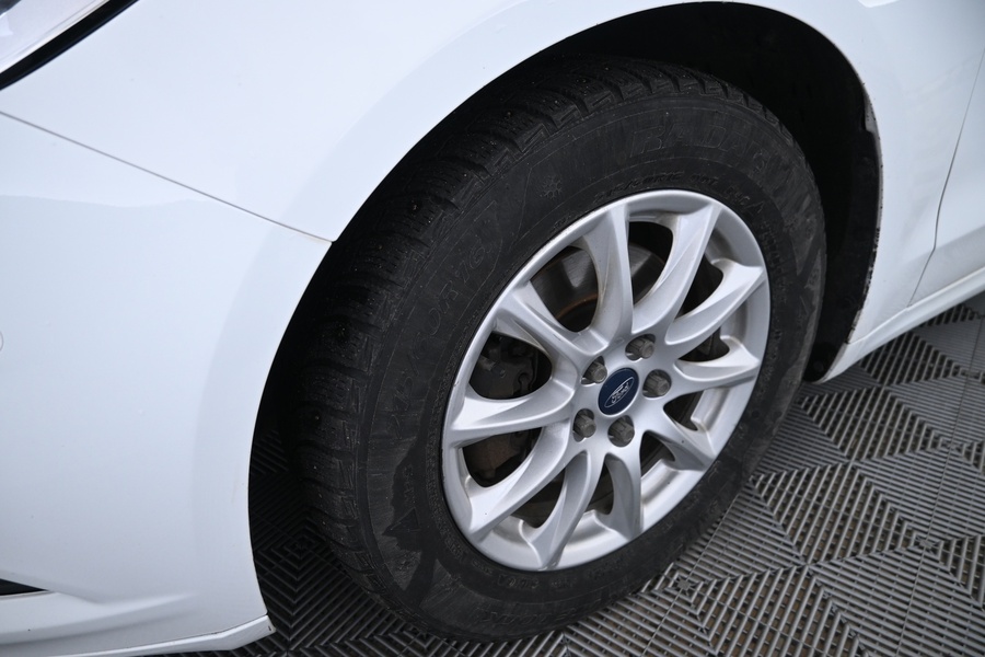 Ford Mondeo vaihtoauto