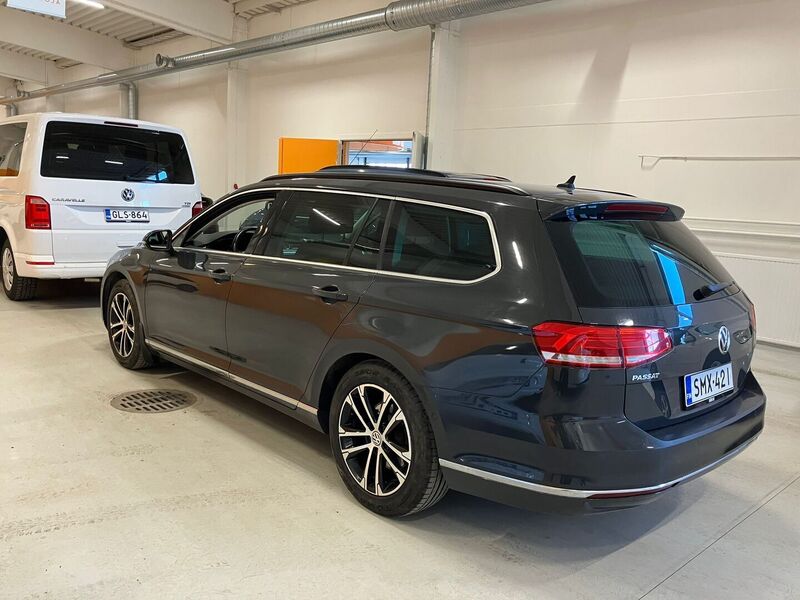 Volkswagen Passat vaihtoauto