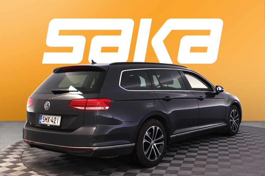Volkswagen Passat vaihtoauto